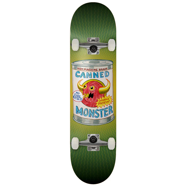 8.50 CANNED MONSTER