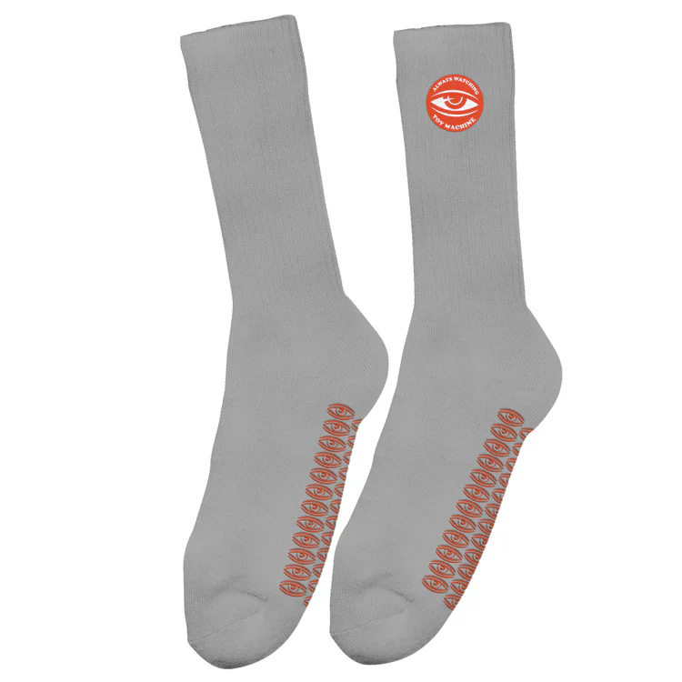 ALWAYS WATCHING GRIP SOCK