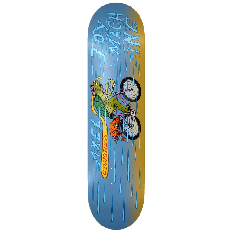 AXEL CRUYSBERGHS CYCLIST 8.25