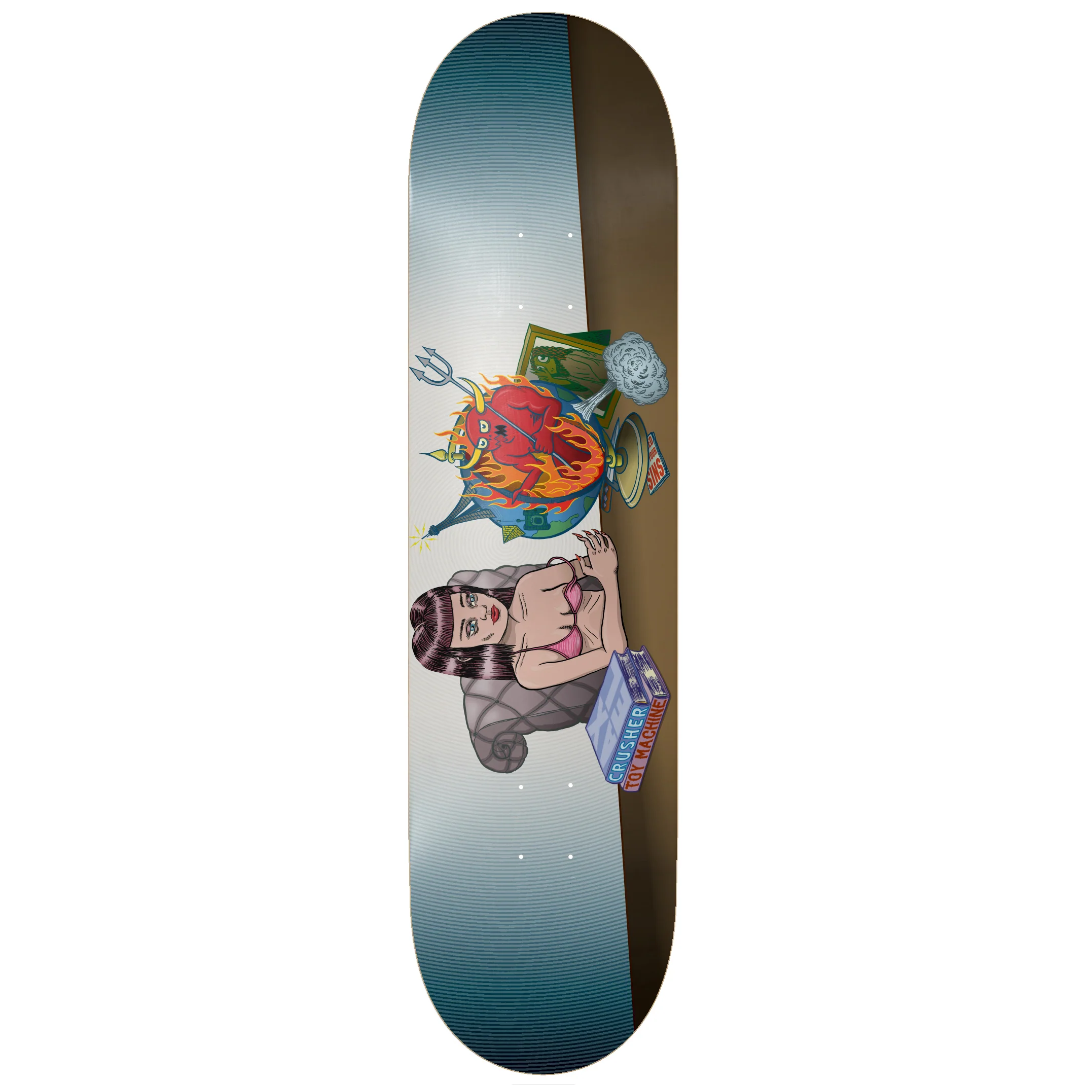 AXEL CRUYSBERGHS GLOBE 8.38