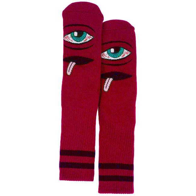 BLOODSHOT EYE SOCK - Image 4