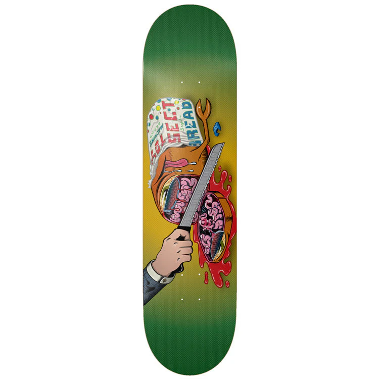 BRADEN HOBAN SLICED 8.50
