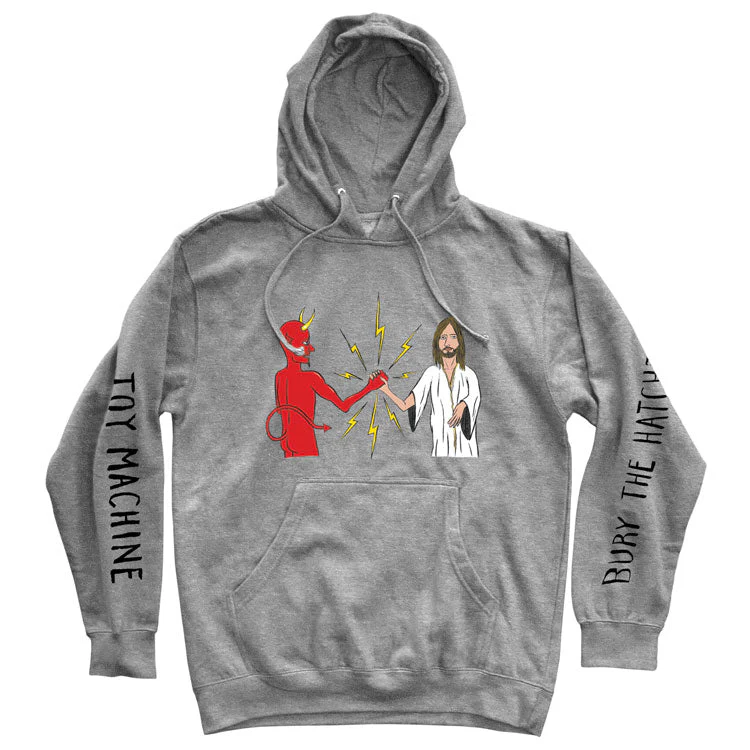 BURY THE HATCHET HOOD - Image 2