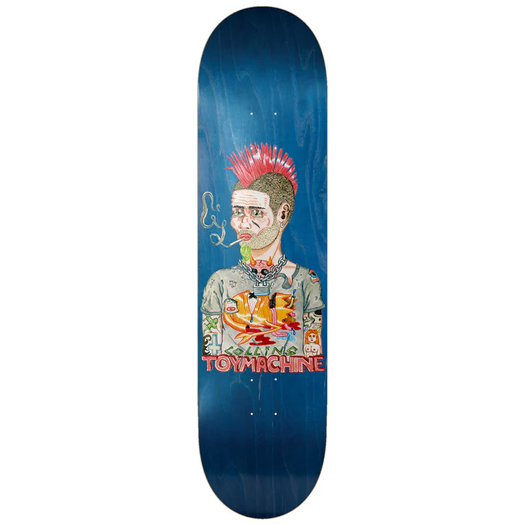 CJ COLLINS MOHAWK 8.25