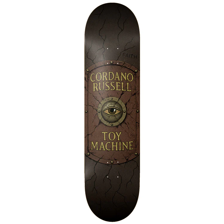 CORDANO RUSSELL FAITH 8.75