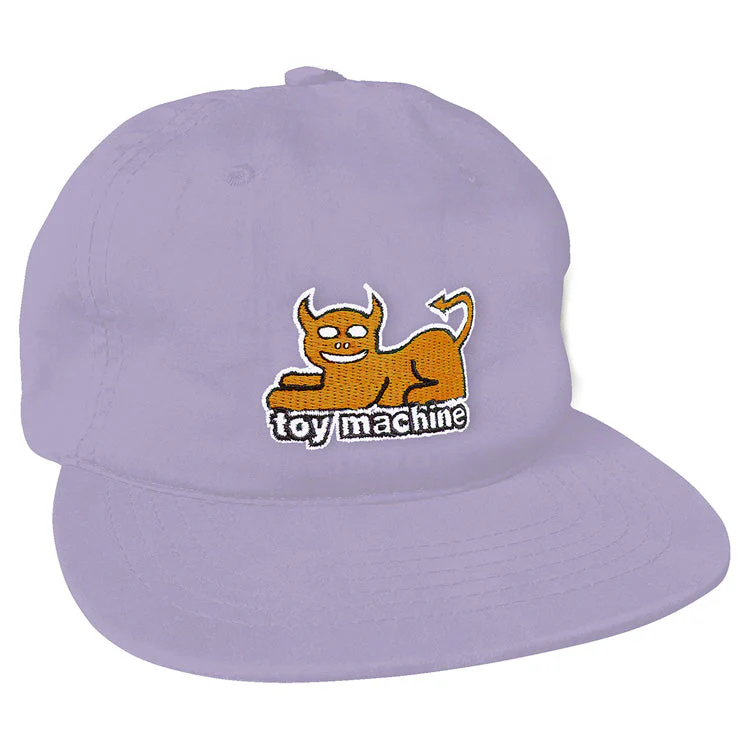 DEVIL CAT CAP - Image 2
