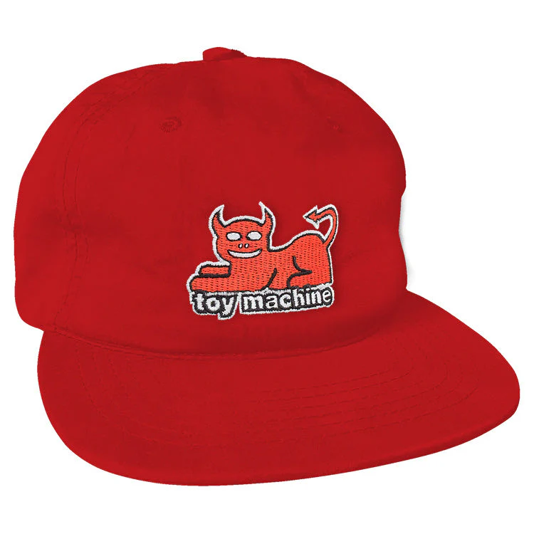 DEVIL CAT CAP - Image 3