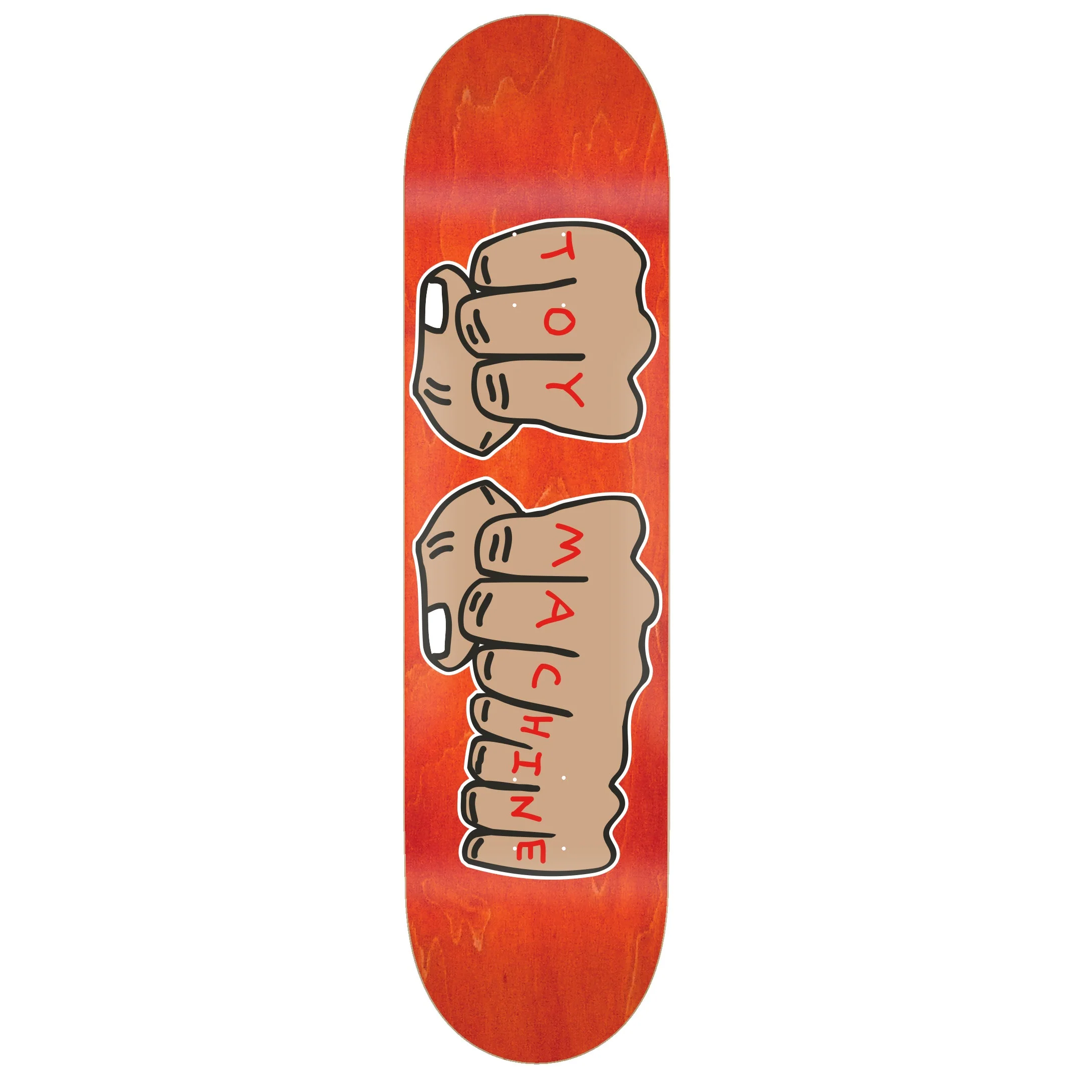FISTS 8.00