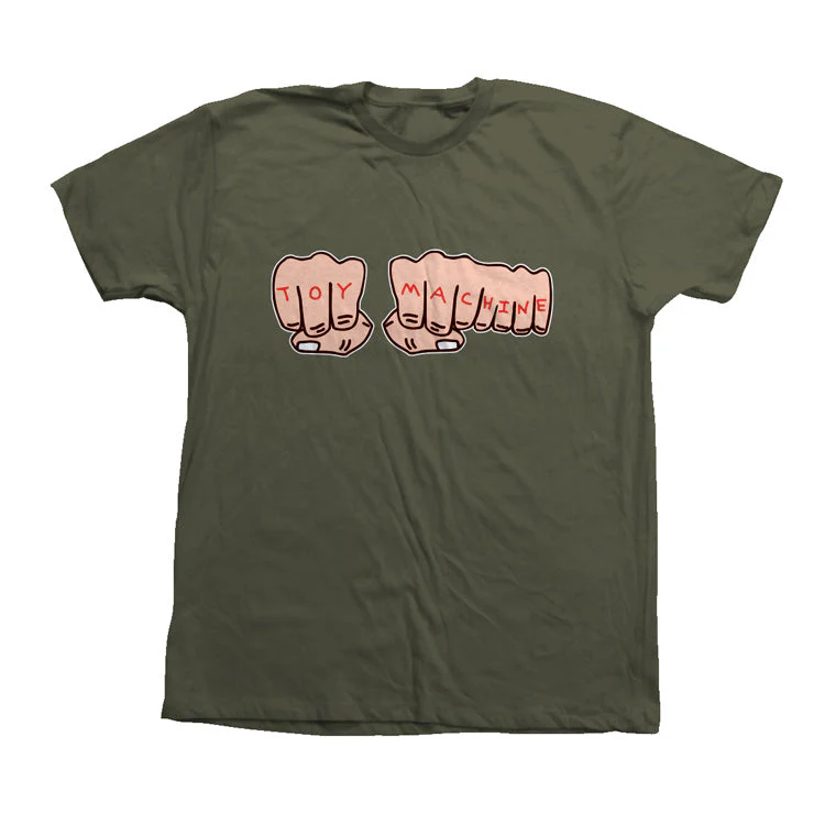 FISTS TEE - Image 5