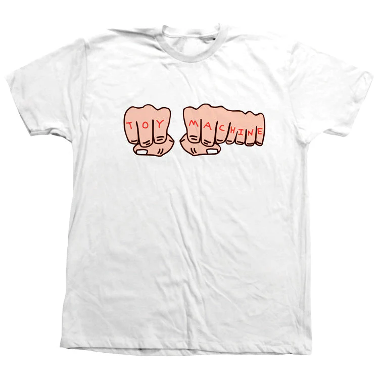 FISTS TEE - Image 6