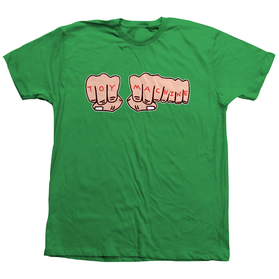 FISTS TEE - Image 7