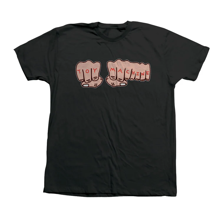 FISTS TEE - Image 8