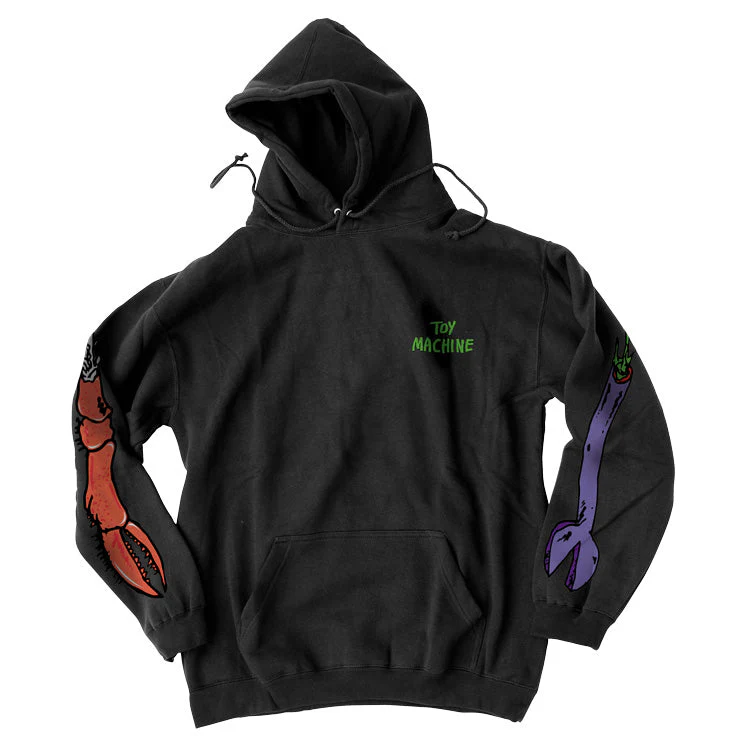 FOS ARMS HOOD