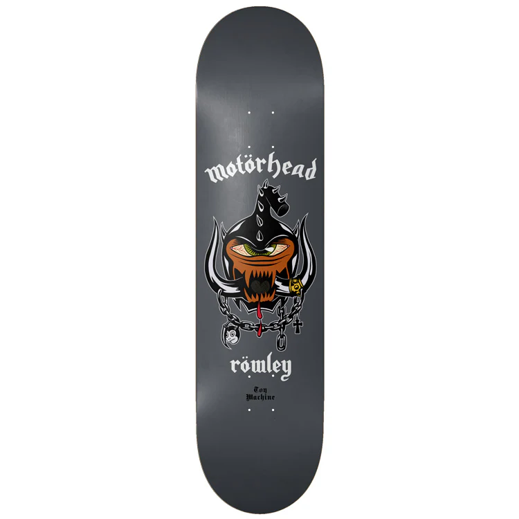 GEOFF ROWLEY MOTORHEAD 8.50