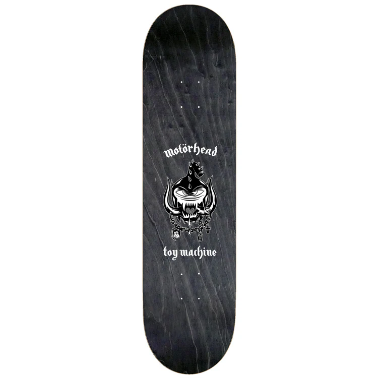 GEOFF ROWLEY MOTORHEAD 8.50 - Image 2
