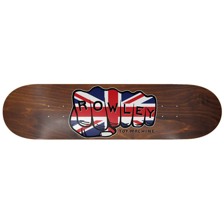 GEOFF ROWLEY UNION JACK FIST 8.25 - Image 2