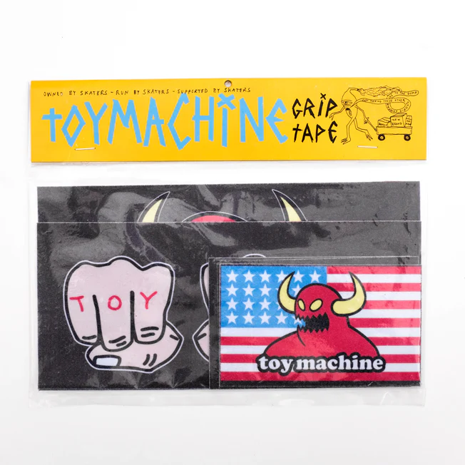 GRIP STICKER PACK #1 - Image 2