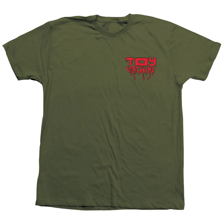 HALF N' HALF TEE - Image 2