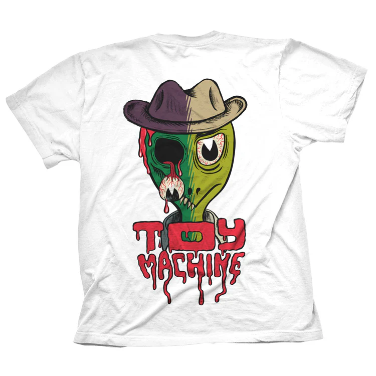 HALF N' HALF TEE - Image 3