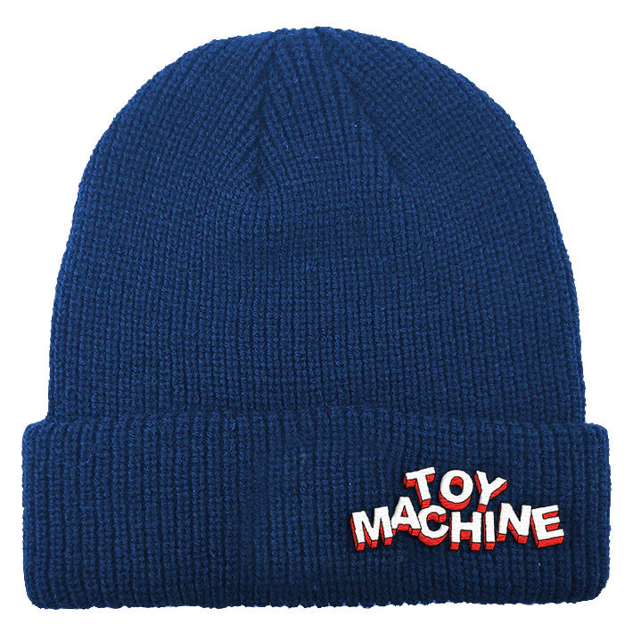 HIRO TEXT DOCK BEANIE