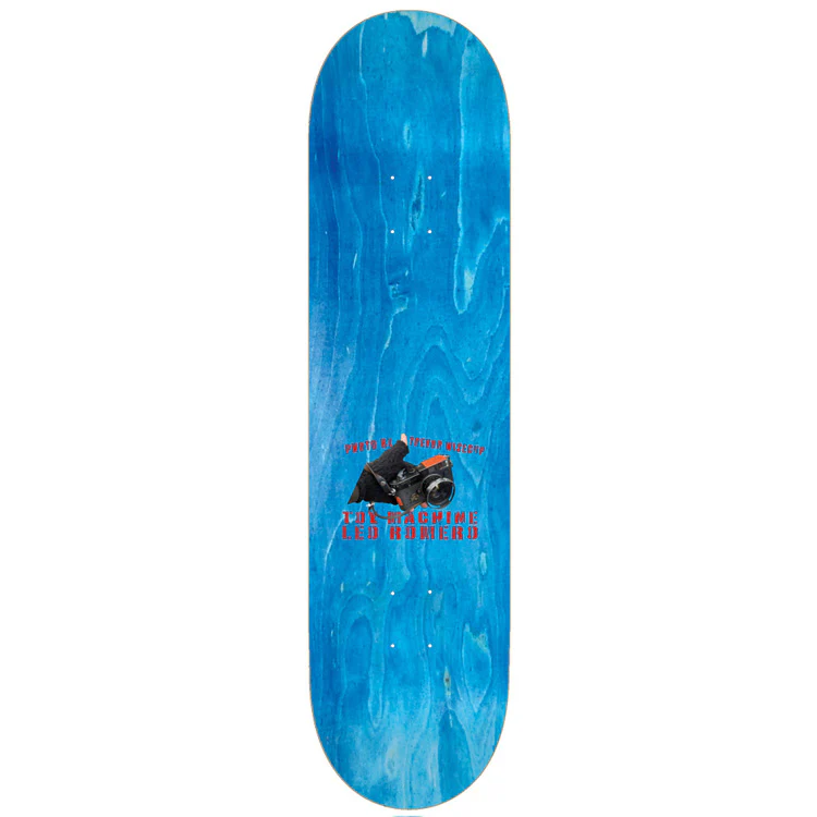 LEO ROMERO WISECUP 8.25 - Image 2