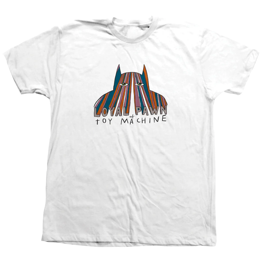 LOYAL PAWN TEE - Image 2