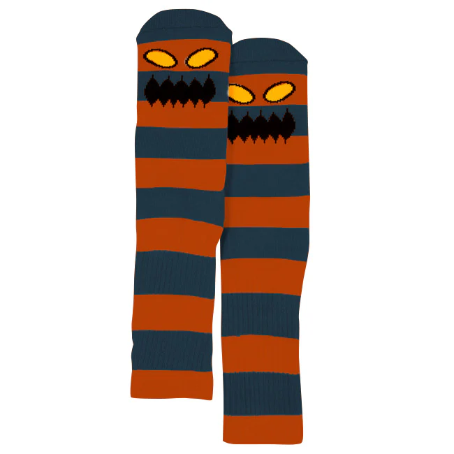 MONSTER BIG STRIPE SOCK - Image 3