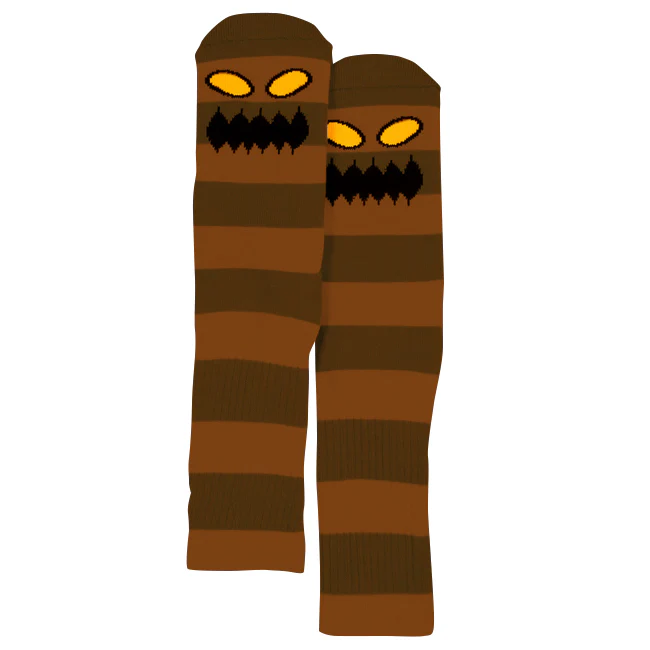 MONSTER BIG STRIPE SOCK - Image 5