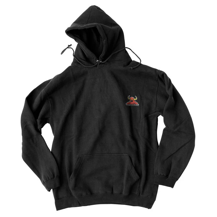 MONSTER EMBROIDERED HOOD - Image 3