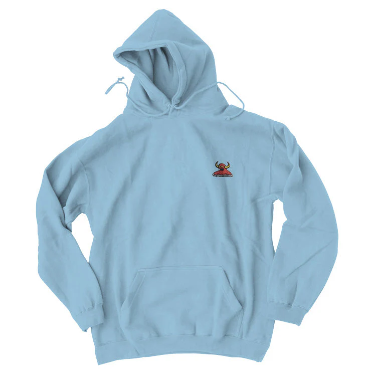 MONSTER EMBROIDERED HOOD - Image 4