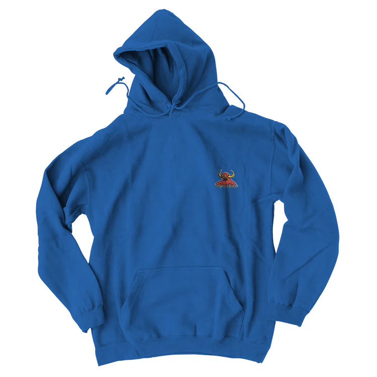 MONSTER EMBROIDERED HOOD - Image 5
