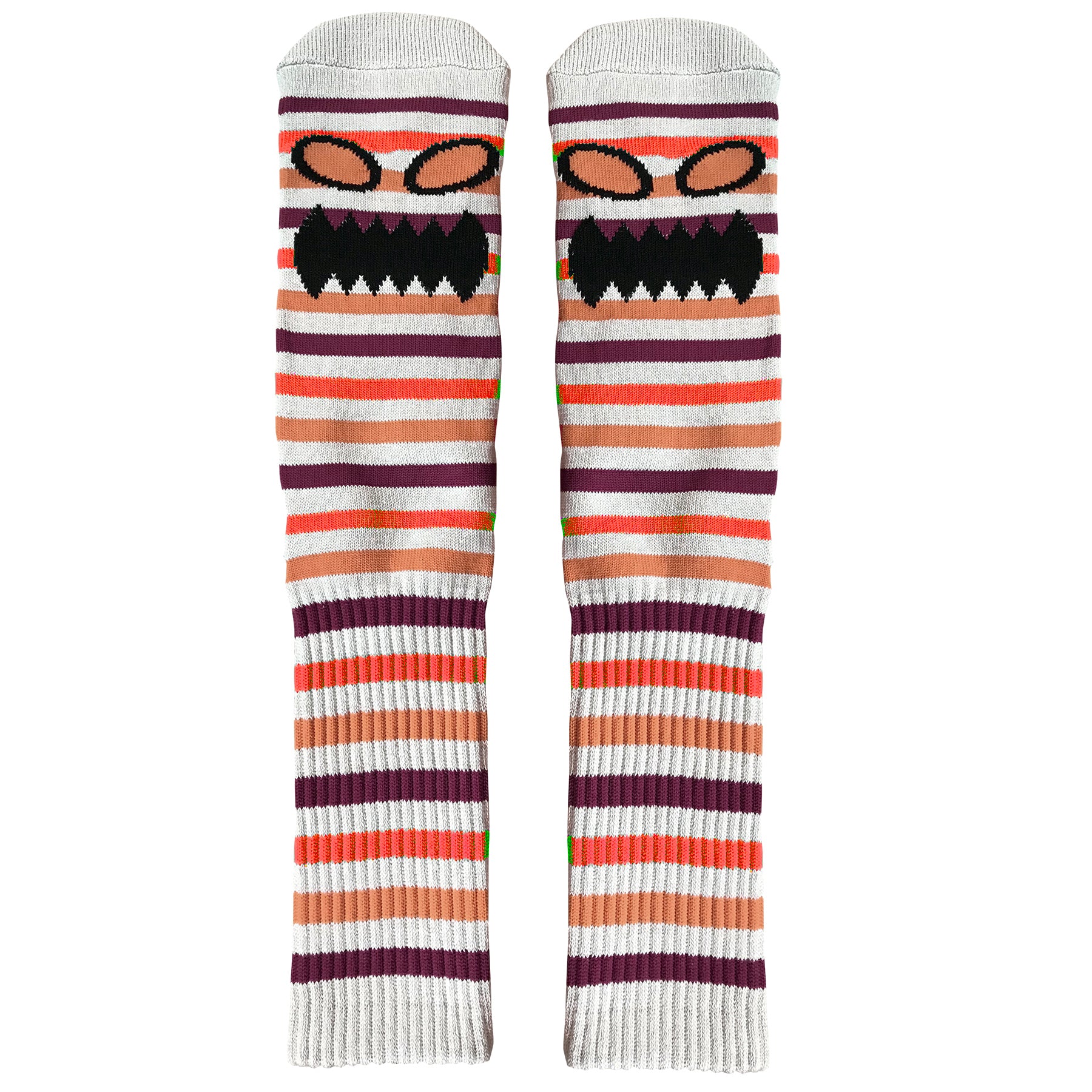 MONSTER FACE MINI STRIPES - Image 3