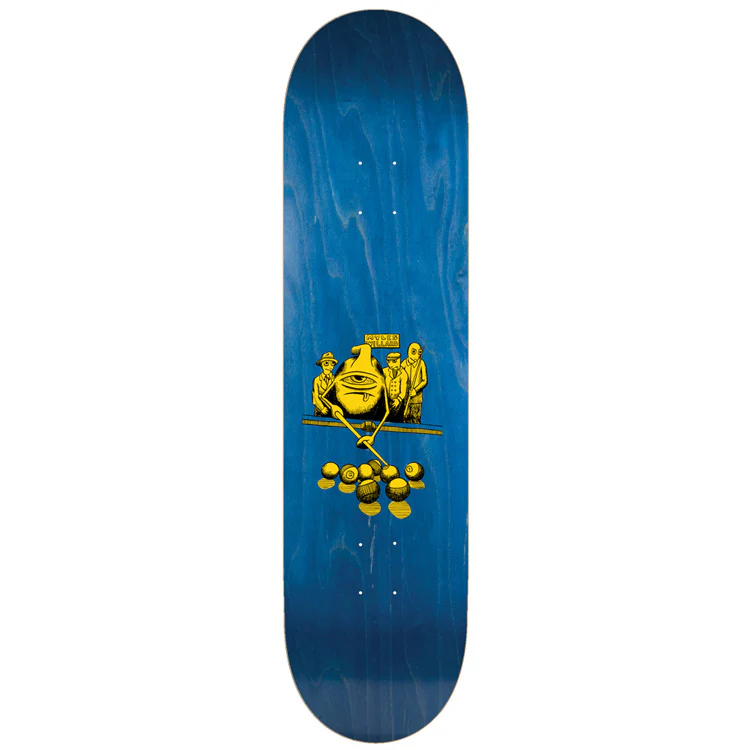 MYLES WILLARD HUSTLER 8.25 - Image 2