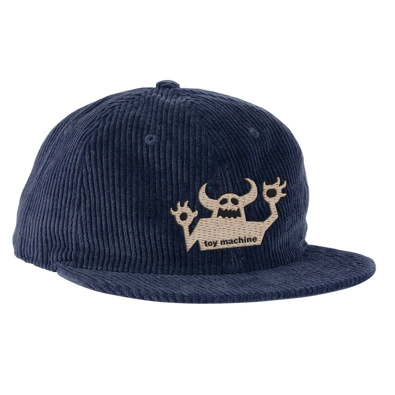 OG MONSTER CORDUROY CAP - Image 3
