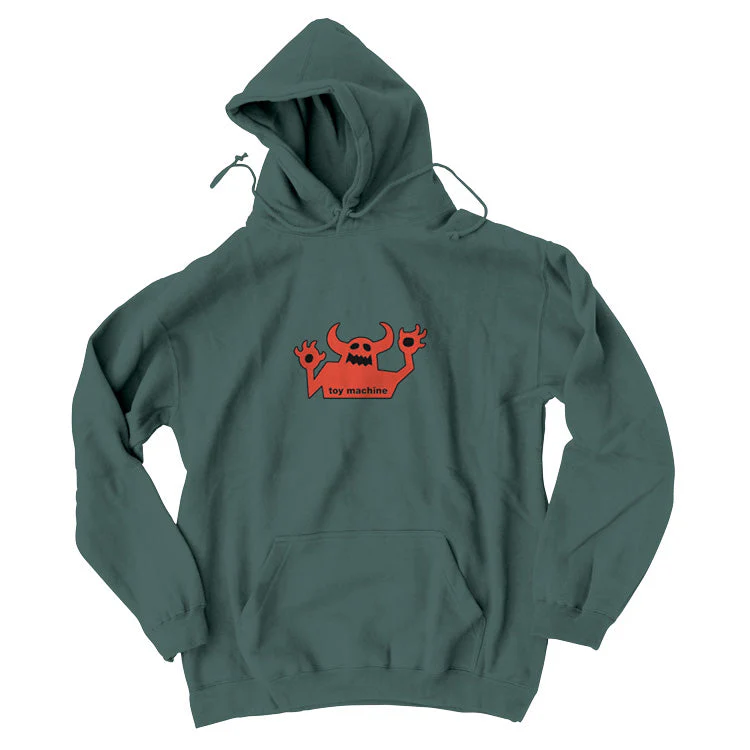OG MONSTER HOOD