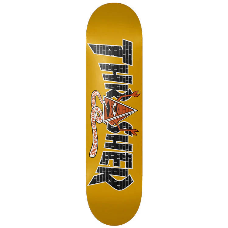 X THRASHER PYRAMID SECT 8.50