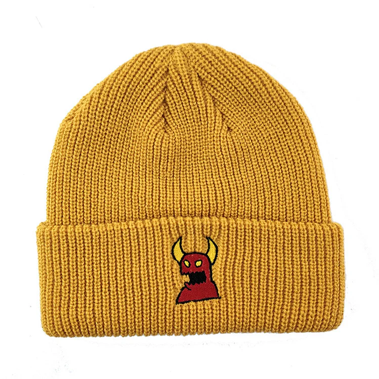 SKETCHY MONSTER BEANIE - Image 3