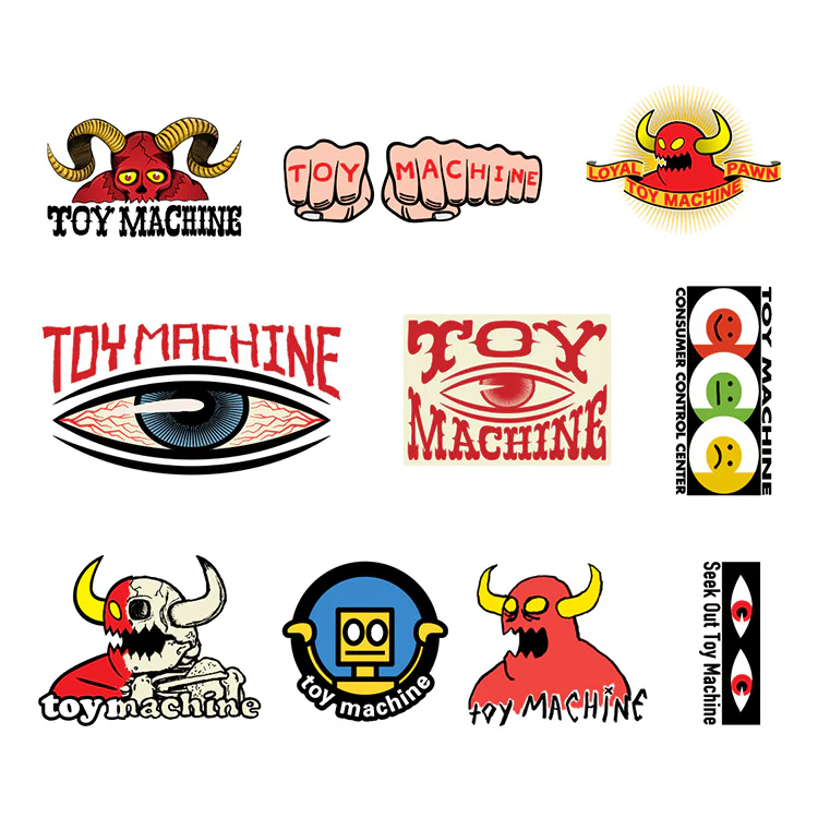 STICKER PACK #2 - Image 2