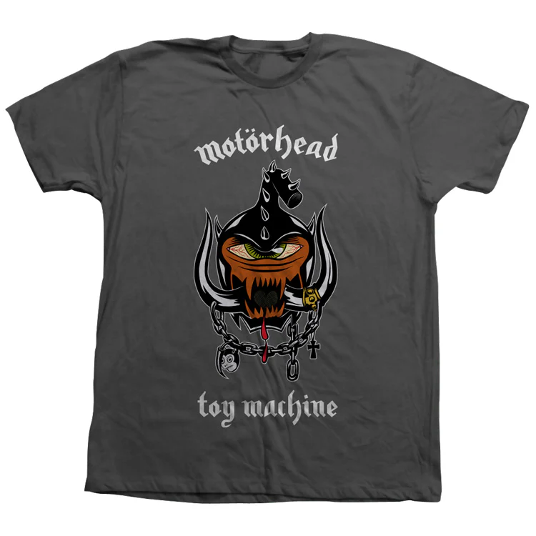 TOY MOTORHEAD TEE