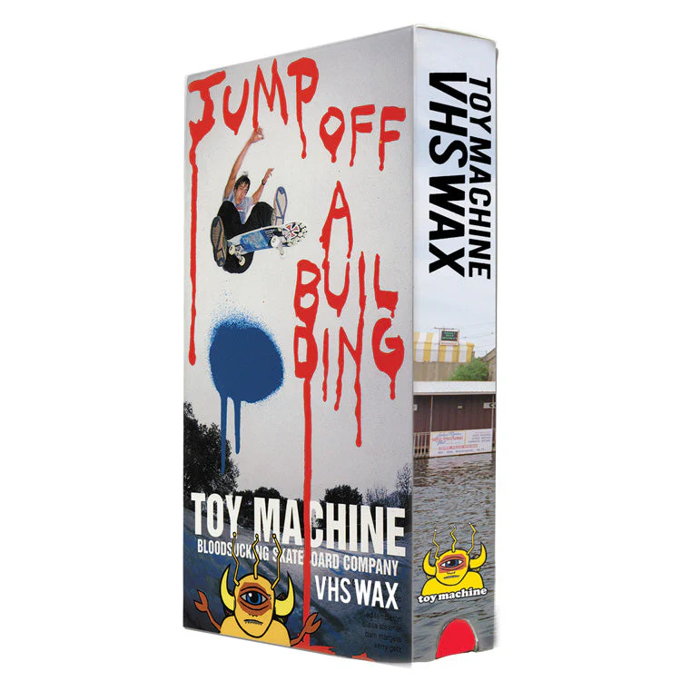 VHS WAX - JUMP
