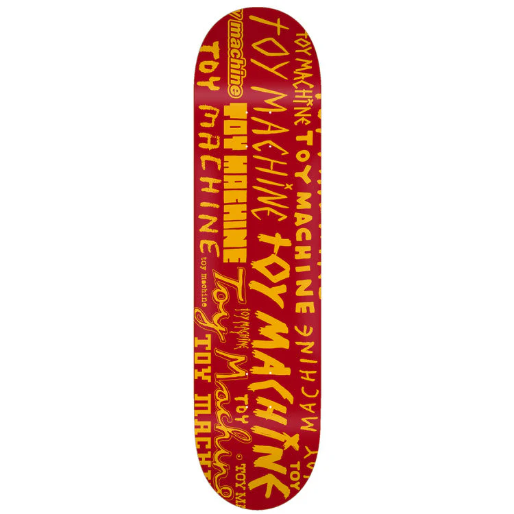 WORD MARKS RED 8.00